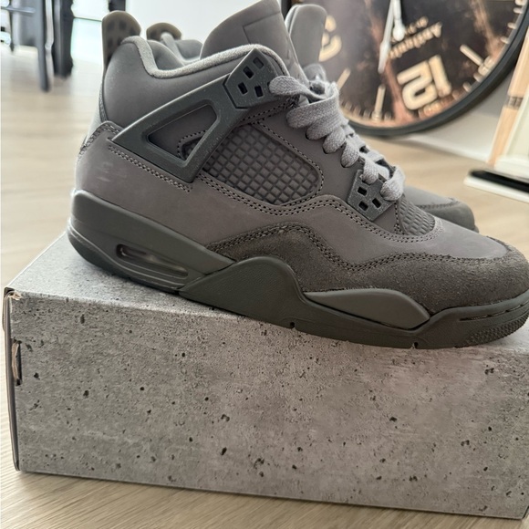Jordan Gray Men's Sneakers